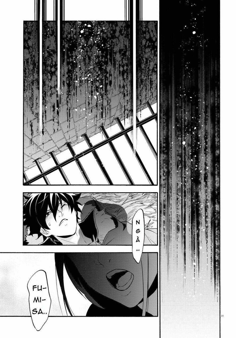 Sự Trỗi Dậy Của Anh Hùng Khiên Chapter 62 trang 30