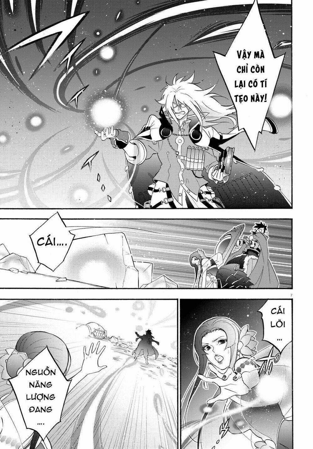 Sự Trỗi Dậy Của Anh Hùng Khiên Chapter 62 trang 6