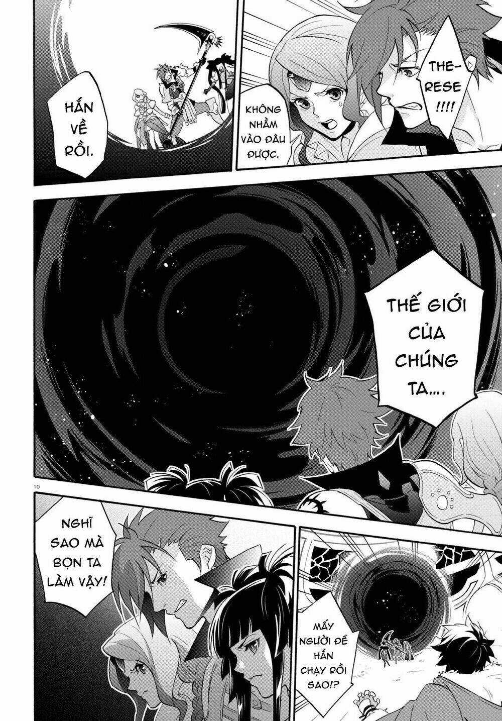 Sự Trỗi Dậy Của Anh Hùng Khiên Chapter 62 trang 9