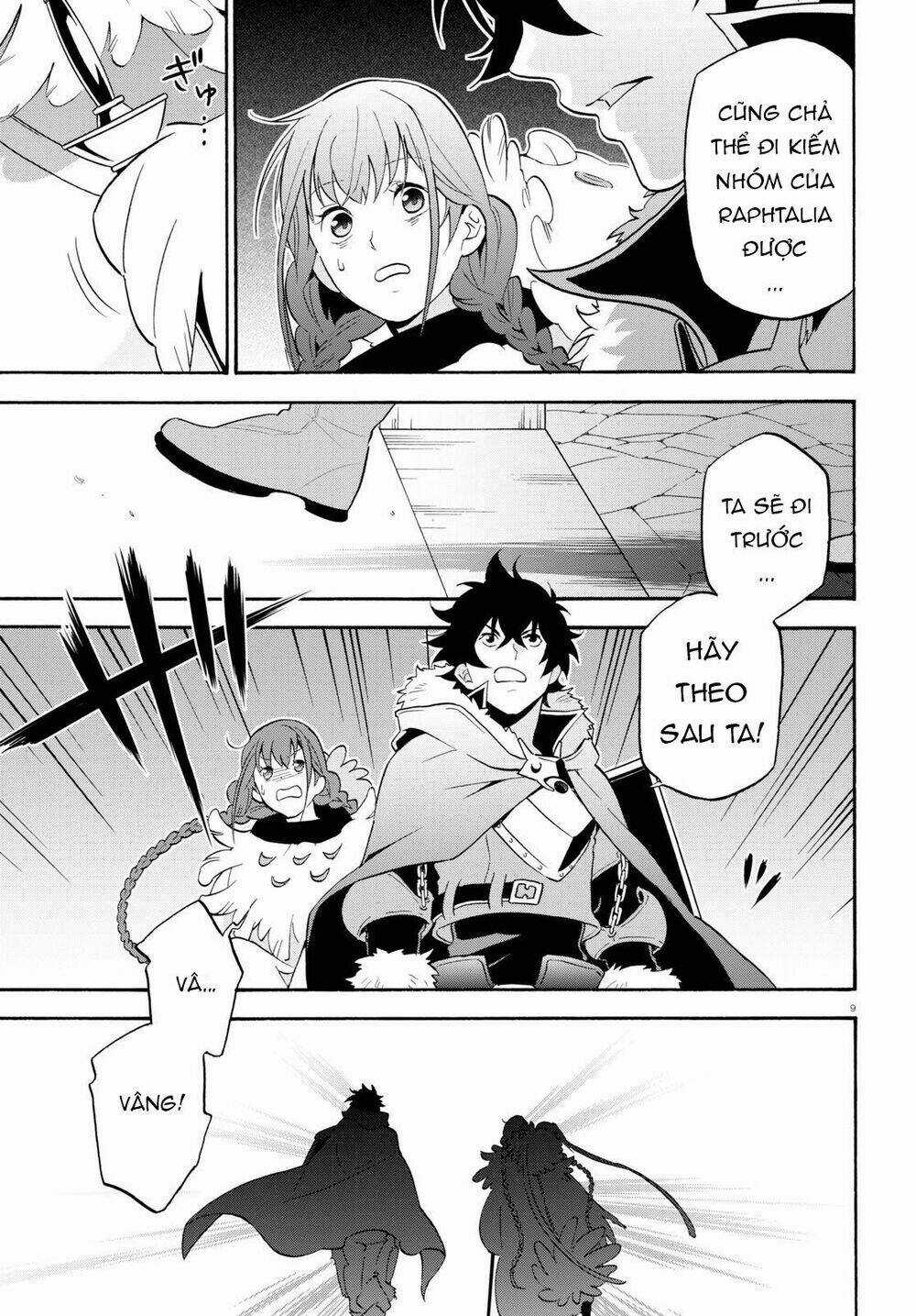 Sự Trỗi Dậy Của Anh Hùng Khiên Chapter 63 trang 13