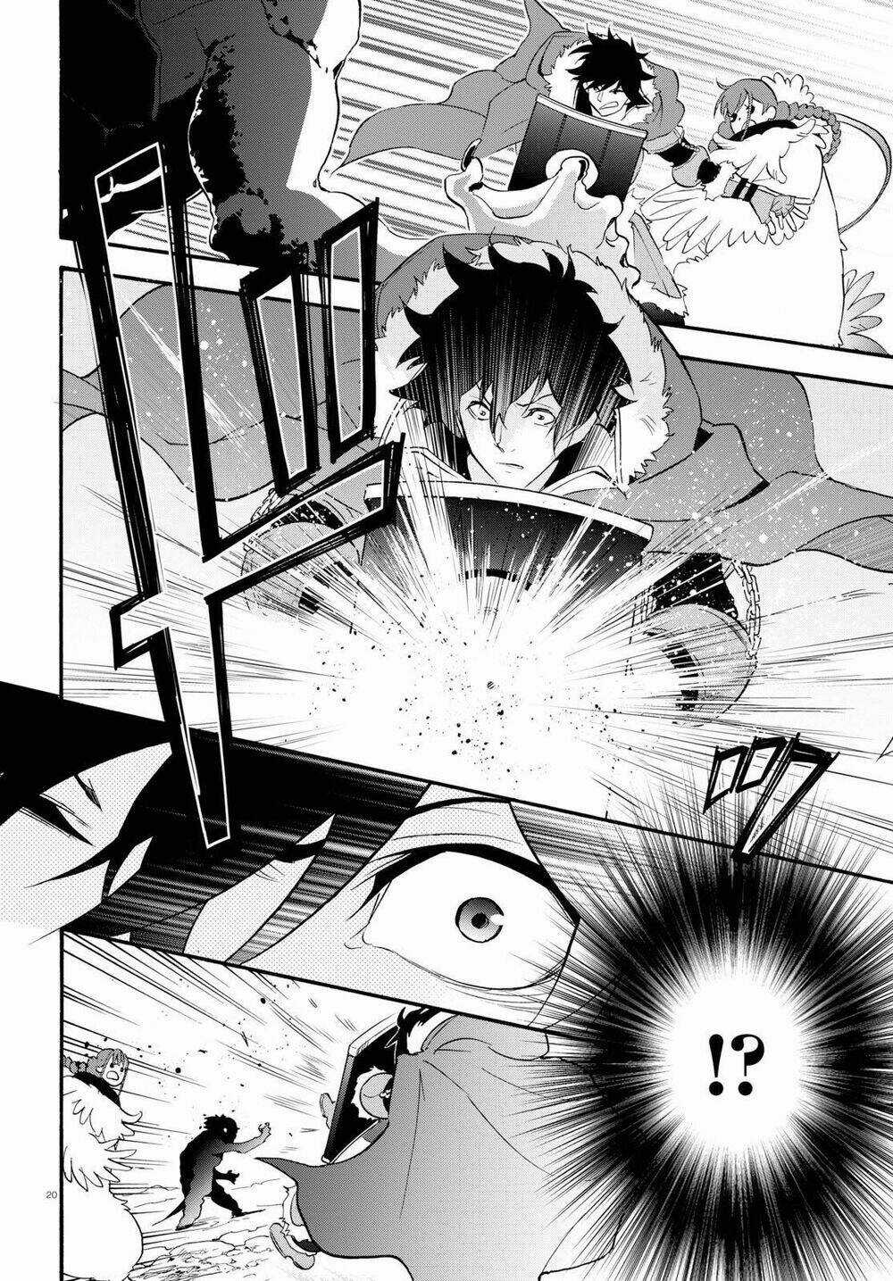 Sự Trỗi Dậy Của Anh Hùng Khiên Chapter 63 trang 24