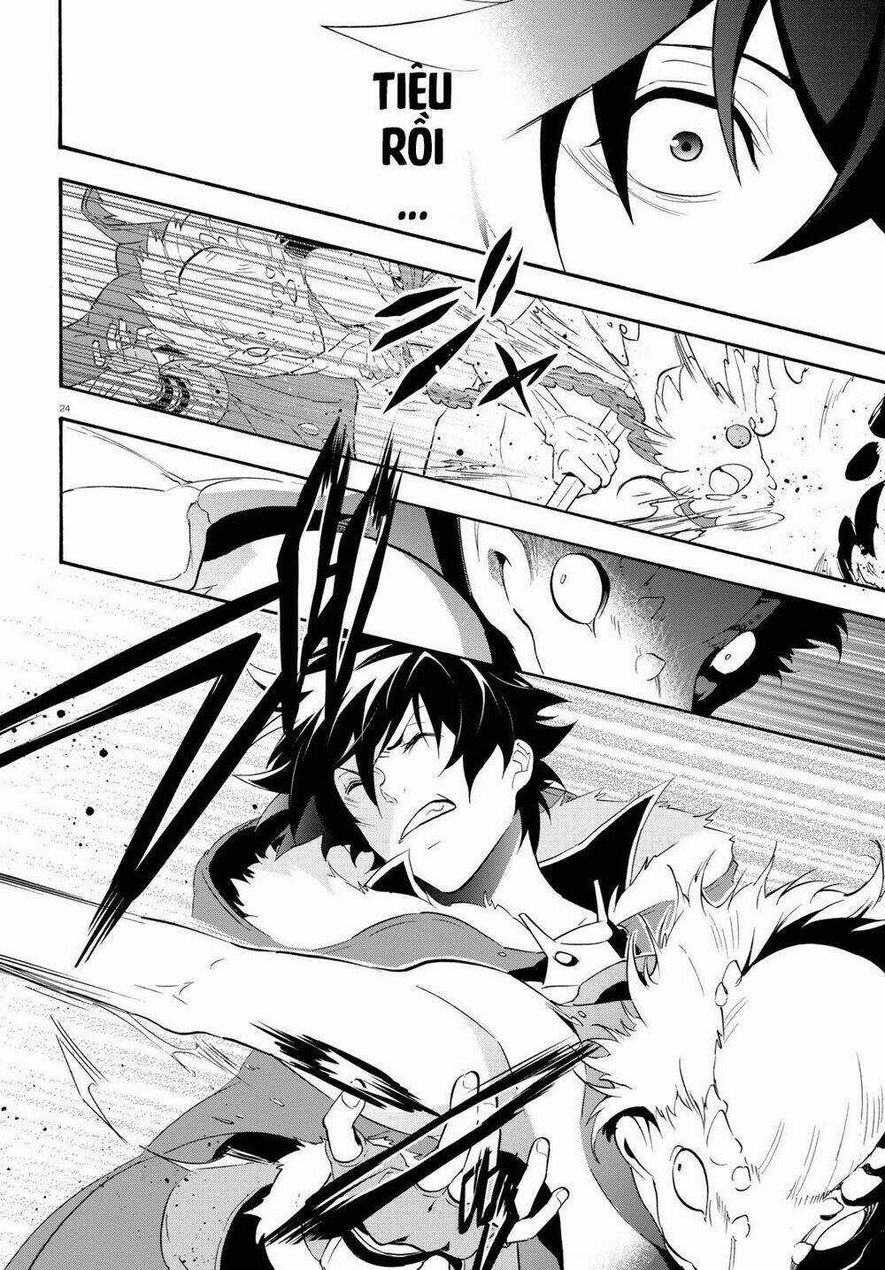 Sự Trỗi Dậy Của Anh Hùng Khiên Chapter 63 trang 28