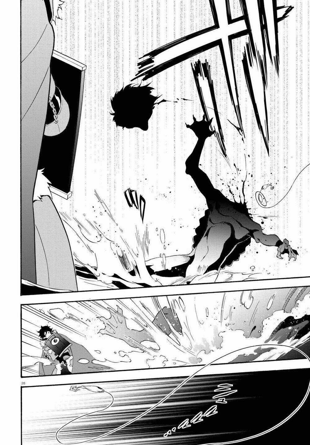 Sự Trỗi Dậy Của Anh Hùng Khiên Chapter 63 trang 32