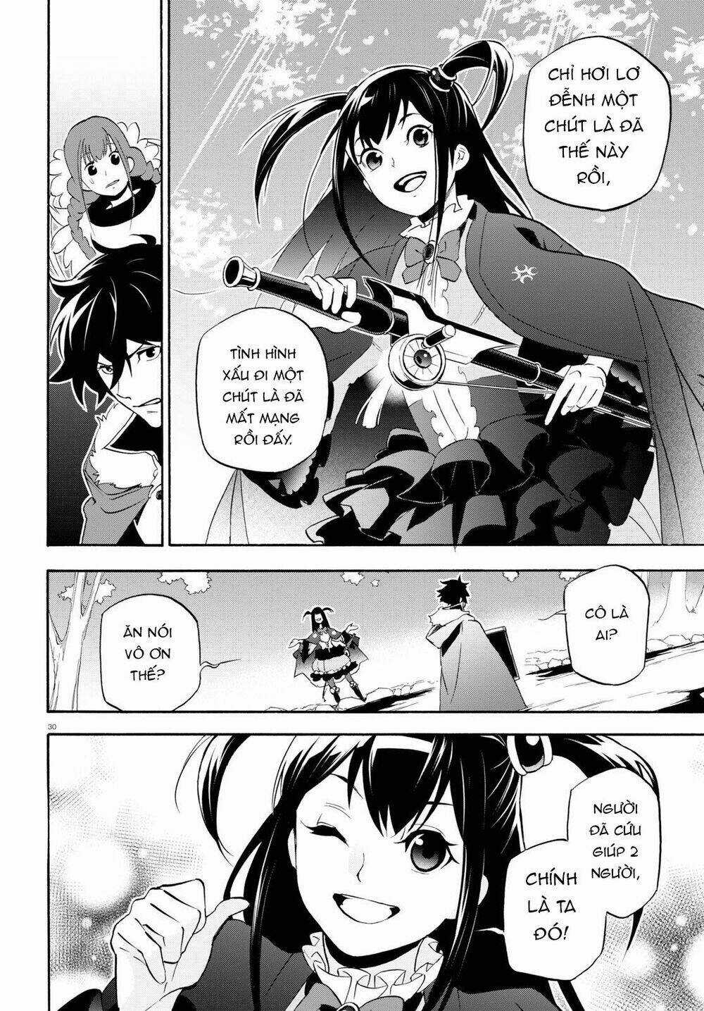 Sự Trỗi Dậy Của Anh Hùng Khiên Chapter 63 trang 34