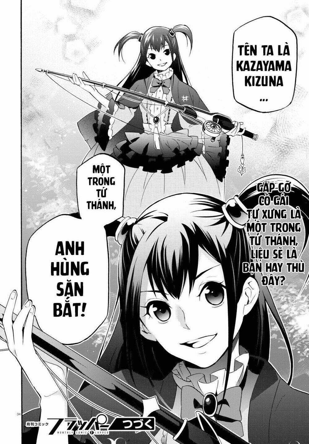 Sự Trỗi Dậy Của Anh Hùng Khiên Chapter 63 trang 38