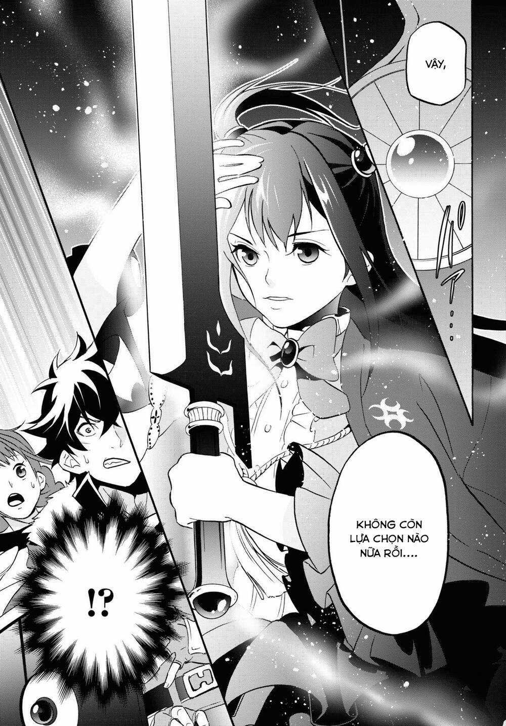 Sự Trỗi Dậy Của Anh Hùng Khiên Chapter 64 trang 7