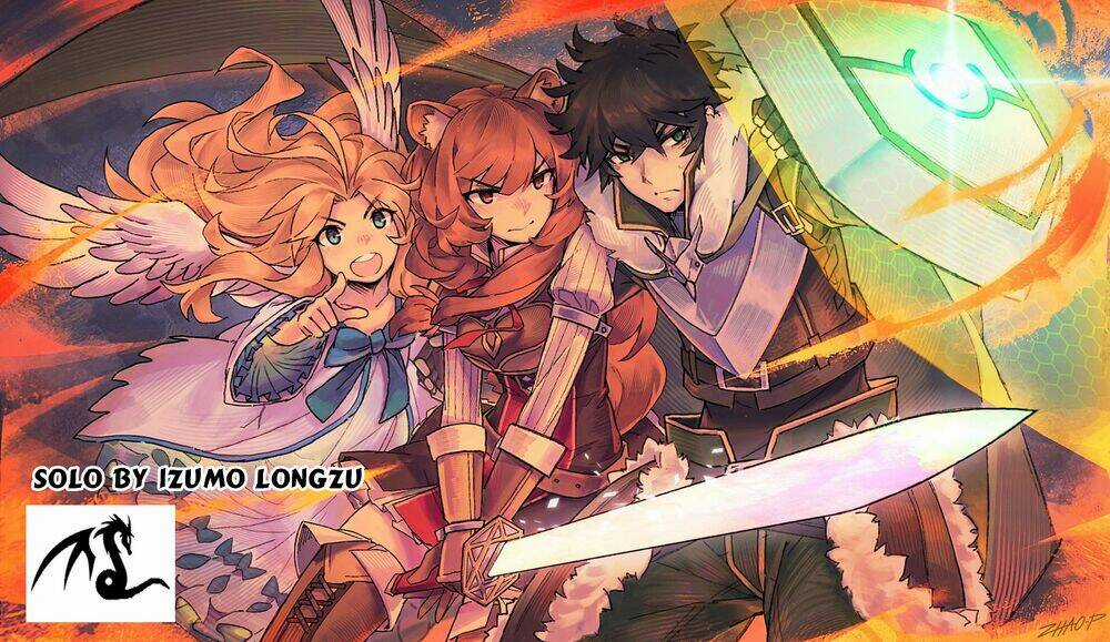Sự Trỗi Dậy Của Anh Hùng Khiên Chapter 65 trang 1