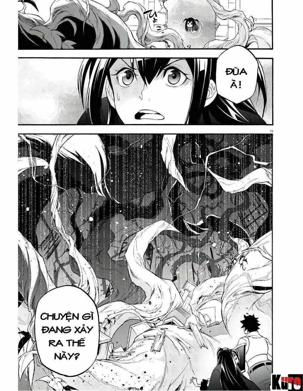 Sự Trỗi Dậy Của Anh Hùng Khiên Chapter 65 trang 16