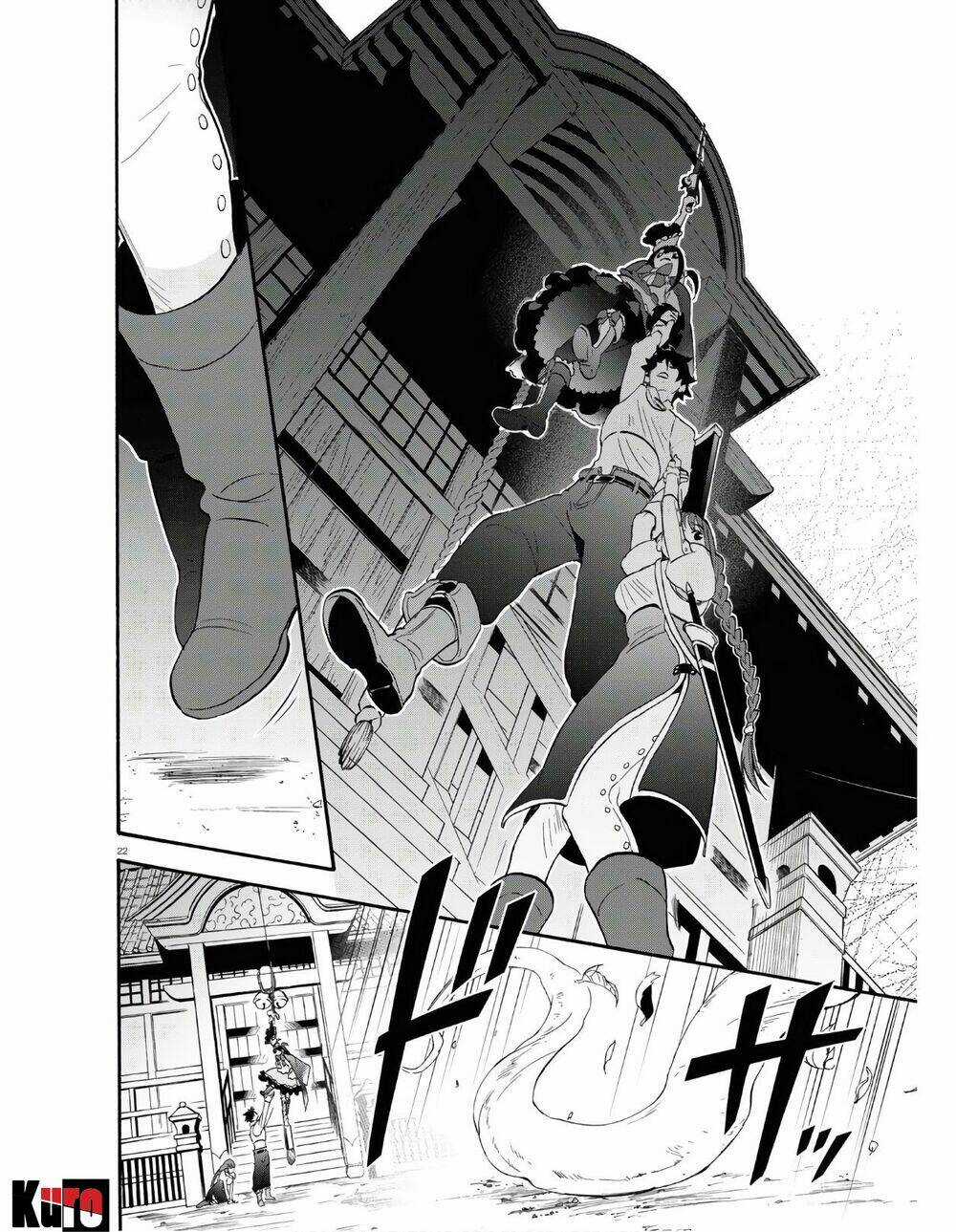 Sự Trỗi Dậy Của Anh Hùng Khiên Chapter 65 trang 23