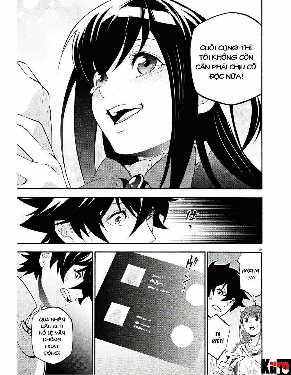 Sự Trỗi Dậy Của Anh Hùng Khiên Chapter 65 trang 30