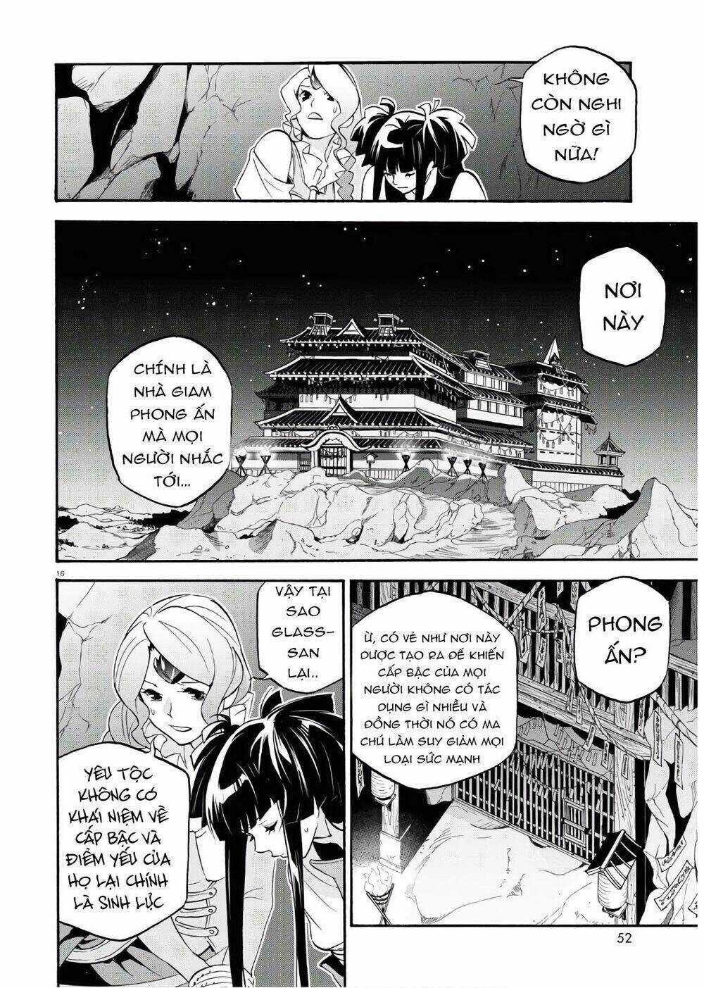 Sự Trỗi Dậy Của Anh Hùng Khiên Chapter 66 trang 16