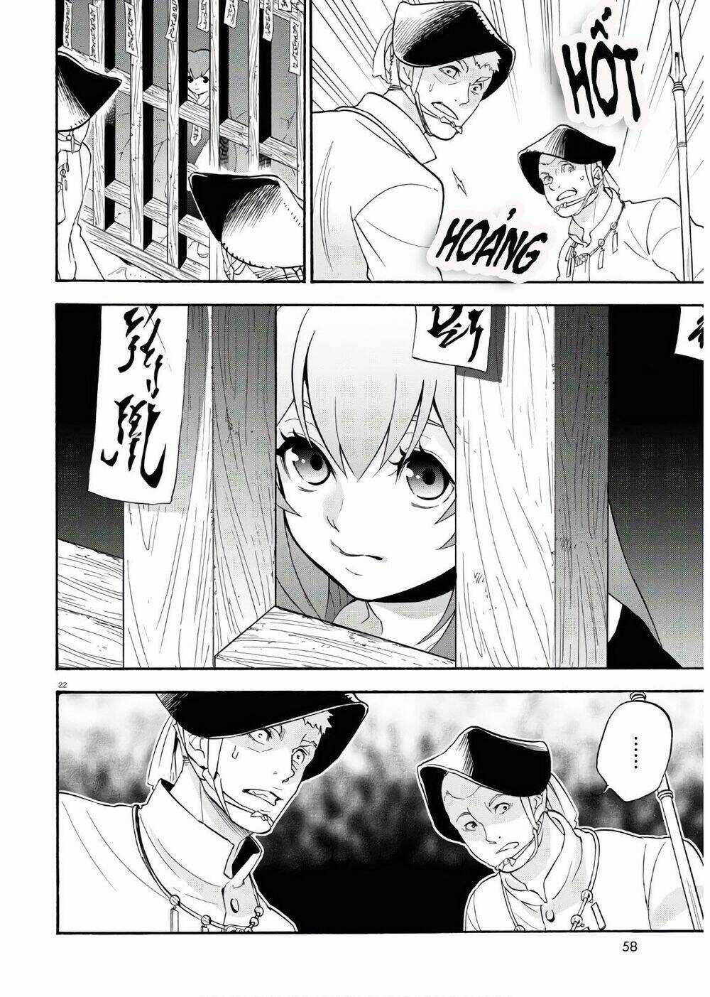 Sự Trỗi Dậy Của Anh Hùng Khiên Chapter 66 trang 22