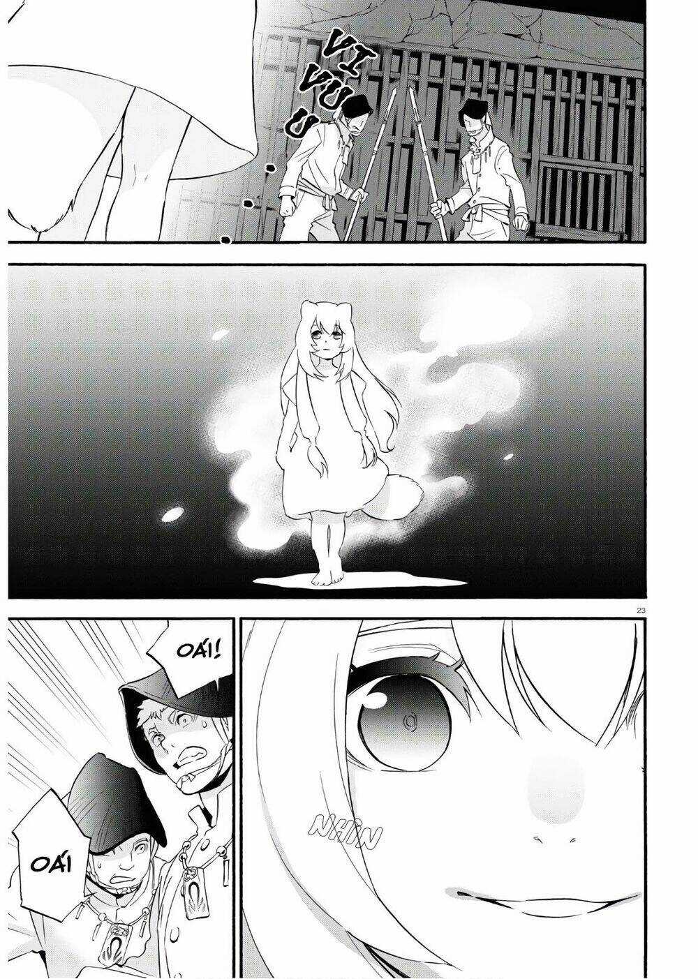 Sự Trỗi Dậy Của Anh Hùng Khiên Chapter 66 trang 23