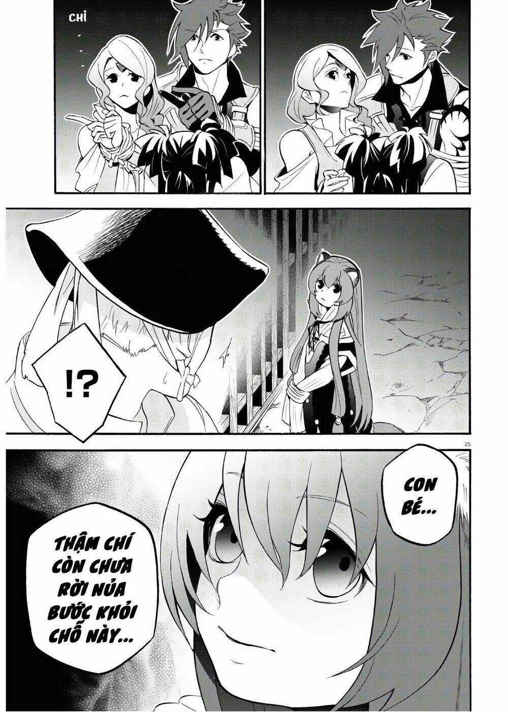 Sự Trỗi Dậy Của Anh Hùng Khiên Chapter 66 trang 25