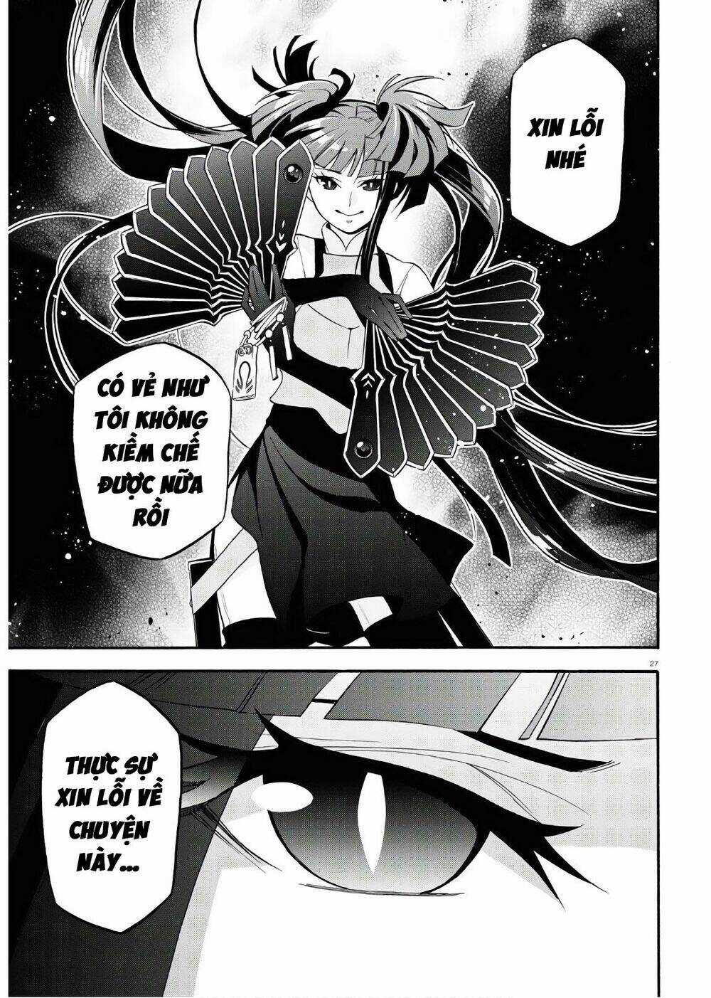 Sự Trỗi Dậy Của Anh Hùng Khiên Chapter 66 trang 27