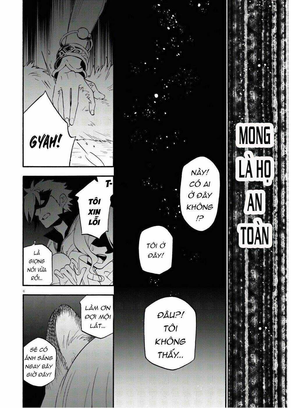 Sự Trỗi Dậy Của Anh Hùng Khiên Chapter 66 trang 6