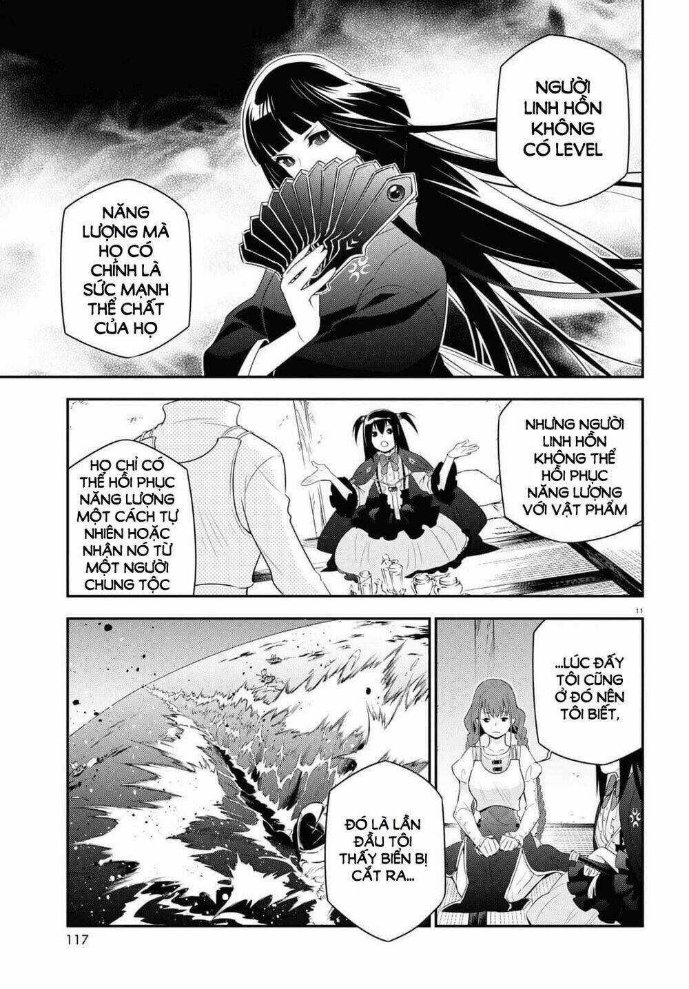 Sự Trỗi Dậy Của Anh Hùng Khiên Chapter 67 trang 13