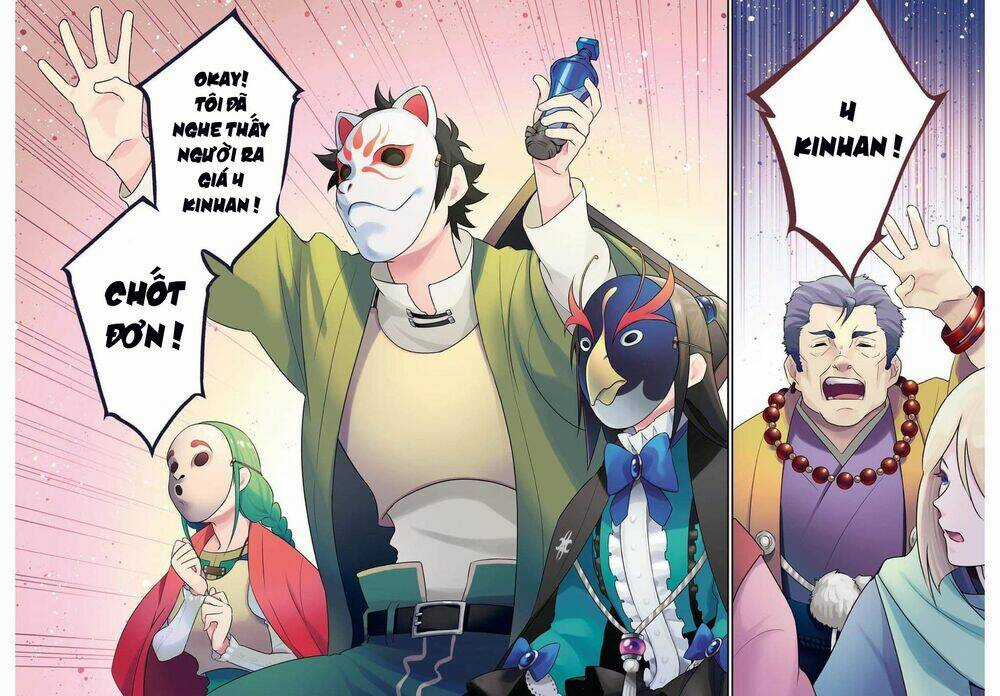 Sự Trỗi Dậy Của Anh Hùng Khiên Chapter 67 trang 2