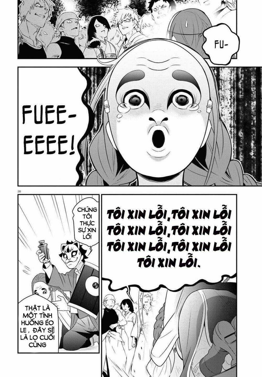 Sự Trỗi Dậy Của Anh Hùng Khiên Chapter 67 trang 28