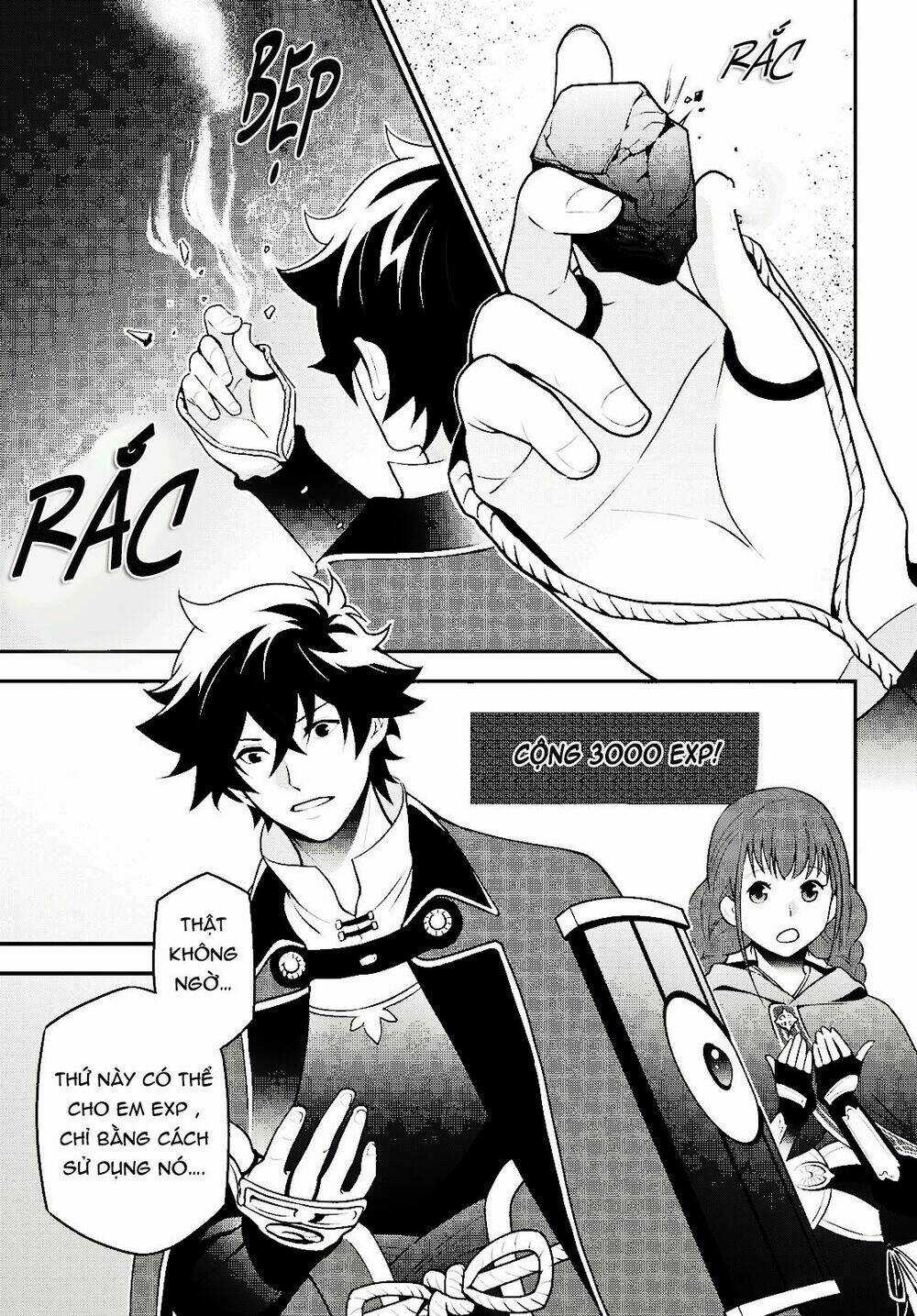 Sự Trỗi Dậy Của Anh Hùng Khiên Chapter 68 trang 1