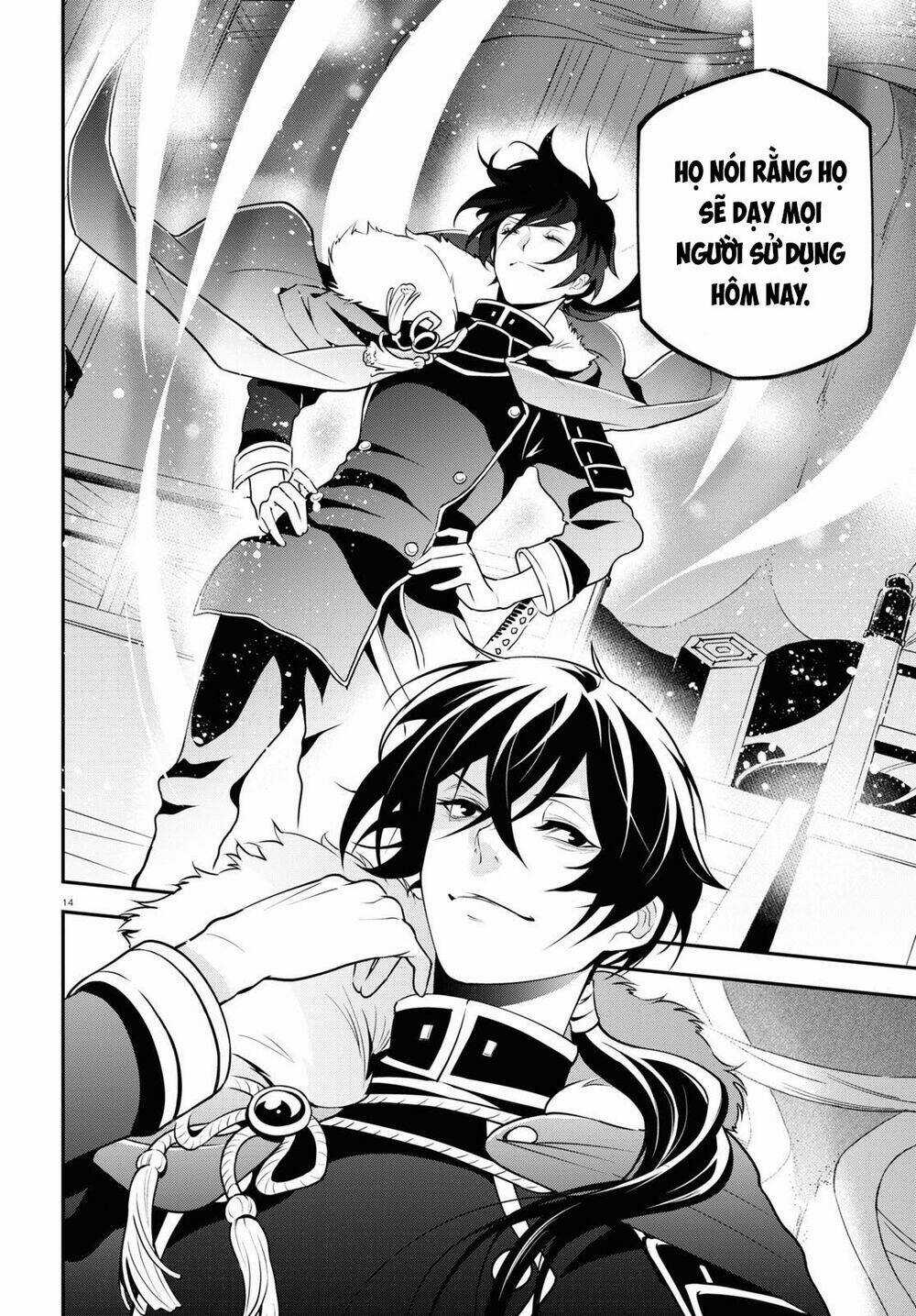 Sự Trỗi Dậy Của Anh Hùng Khiên Chapter 68 trang 14