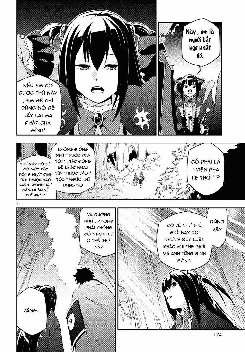 Sự Trỗi Dậy Của Anh Hùng Khiên Chapter 68 trang 2