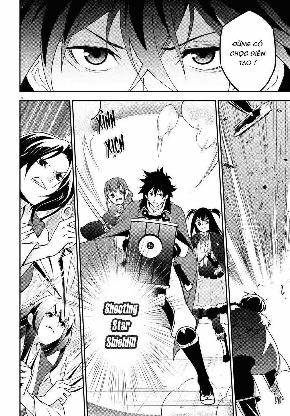 Sự Trỗi Dậy Của Anh Hùng Khiên Chapter 68 trang 24