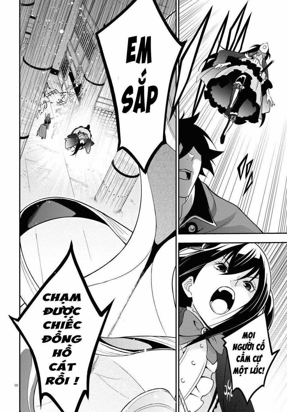 Sự Trỗi Dậy Của Anh Hùng Khiên Chapter 68 trang 26