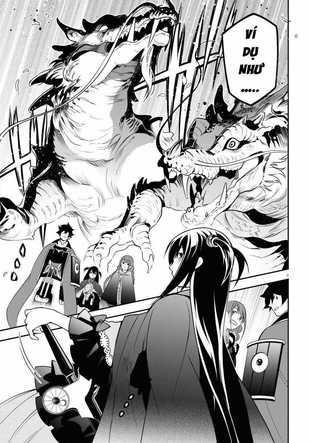 Sự Trỗi Dậy Của Anh Hùng Khiên Chapter 68 trang 3