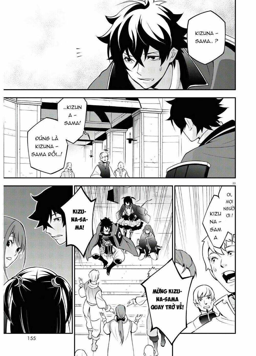 Sự Trỗi Dậy Của Anh Hùng Khiên Chapter 68 trang 33