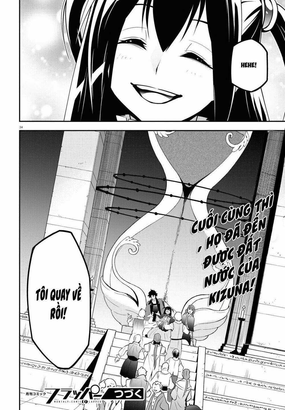 Sự Trỗi Dậy Của Anh Hùng Khiên Chapter 68 trang 34