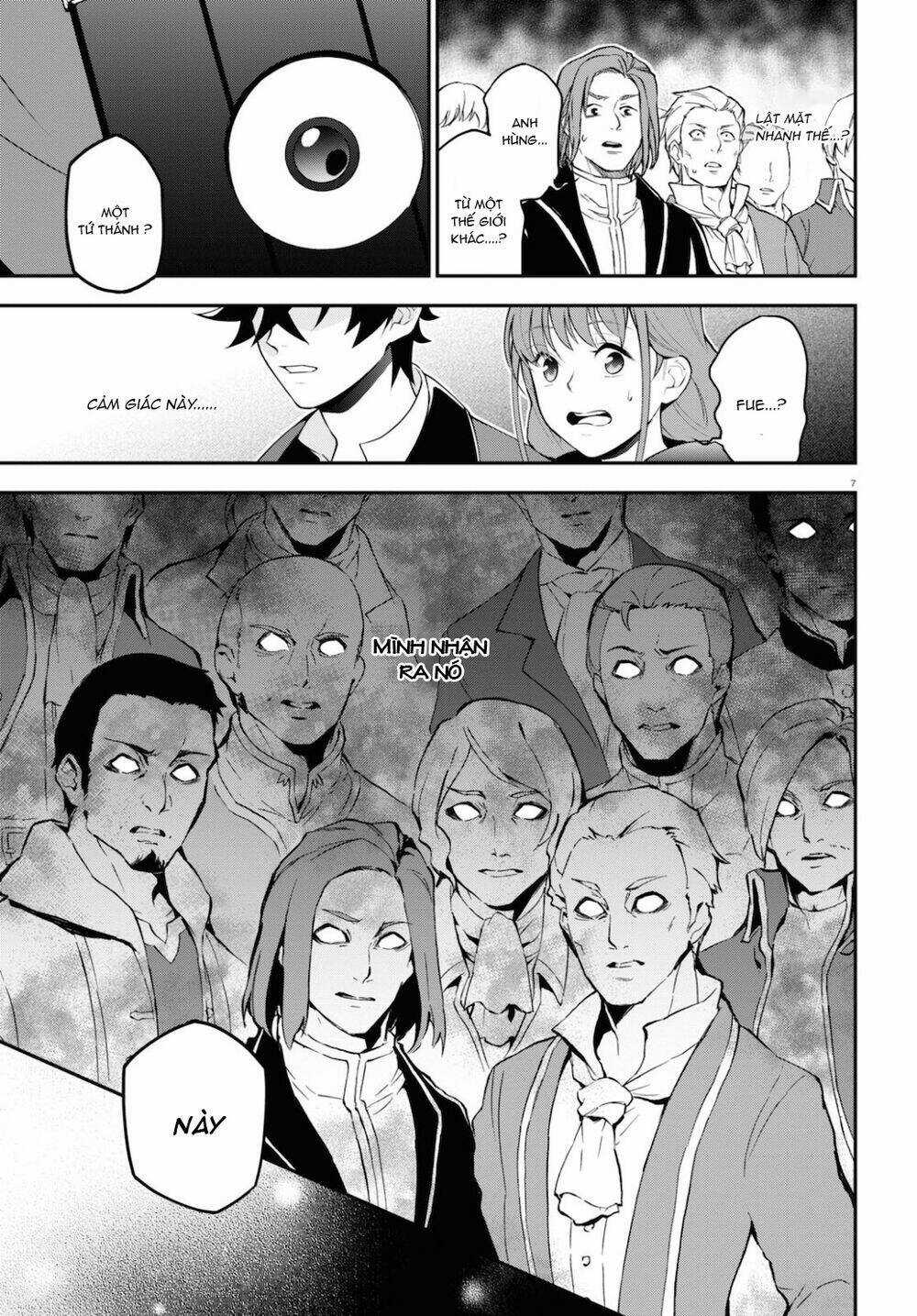 Sự Trỗi Dậy Của Anh Hùng Khiên Chapter 69 trang 7