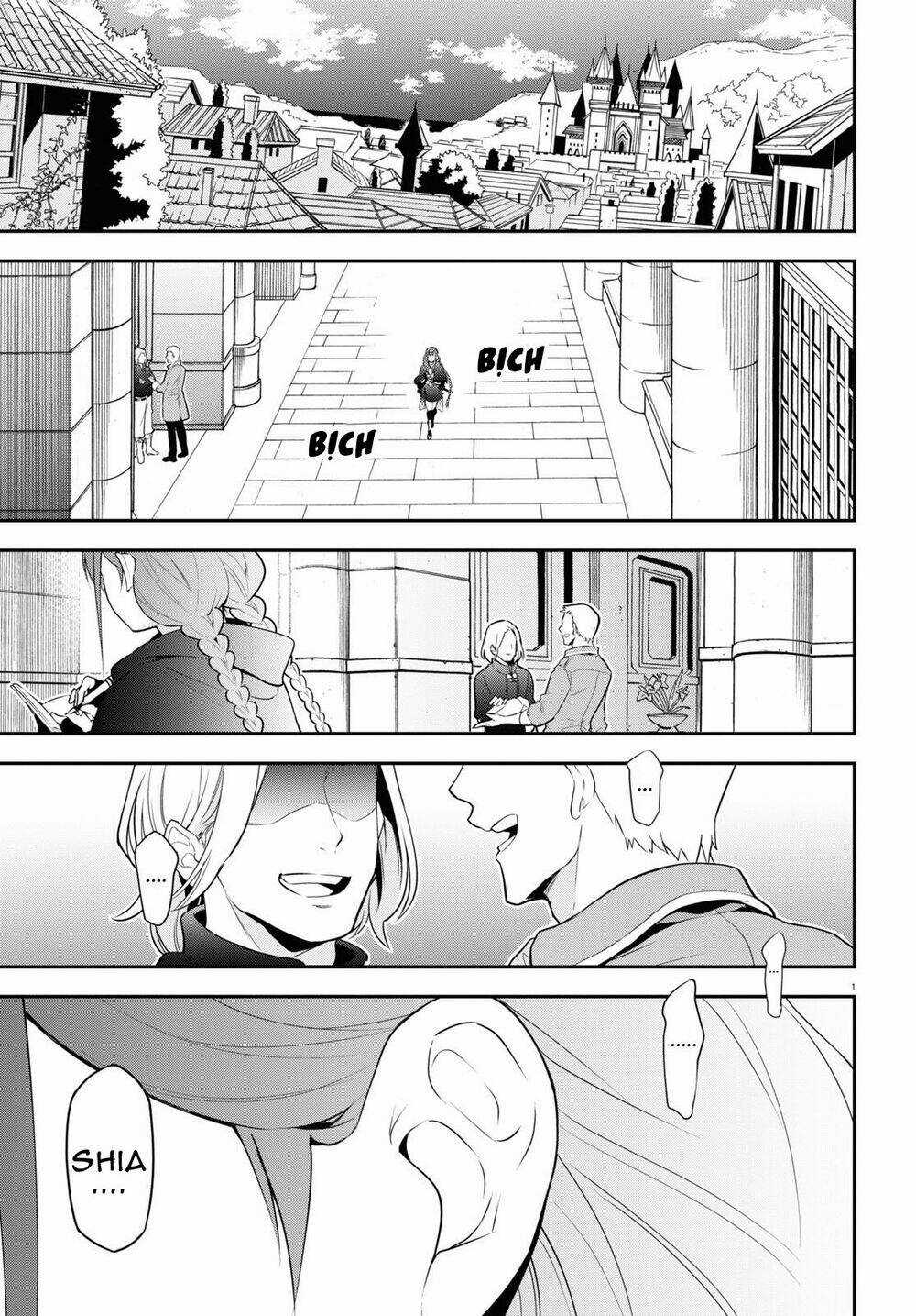 Sự Trỗi Dậy Của Anh Hùng Khiên Chapter 70 trang 1