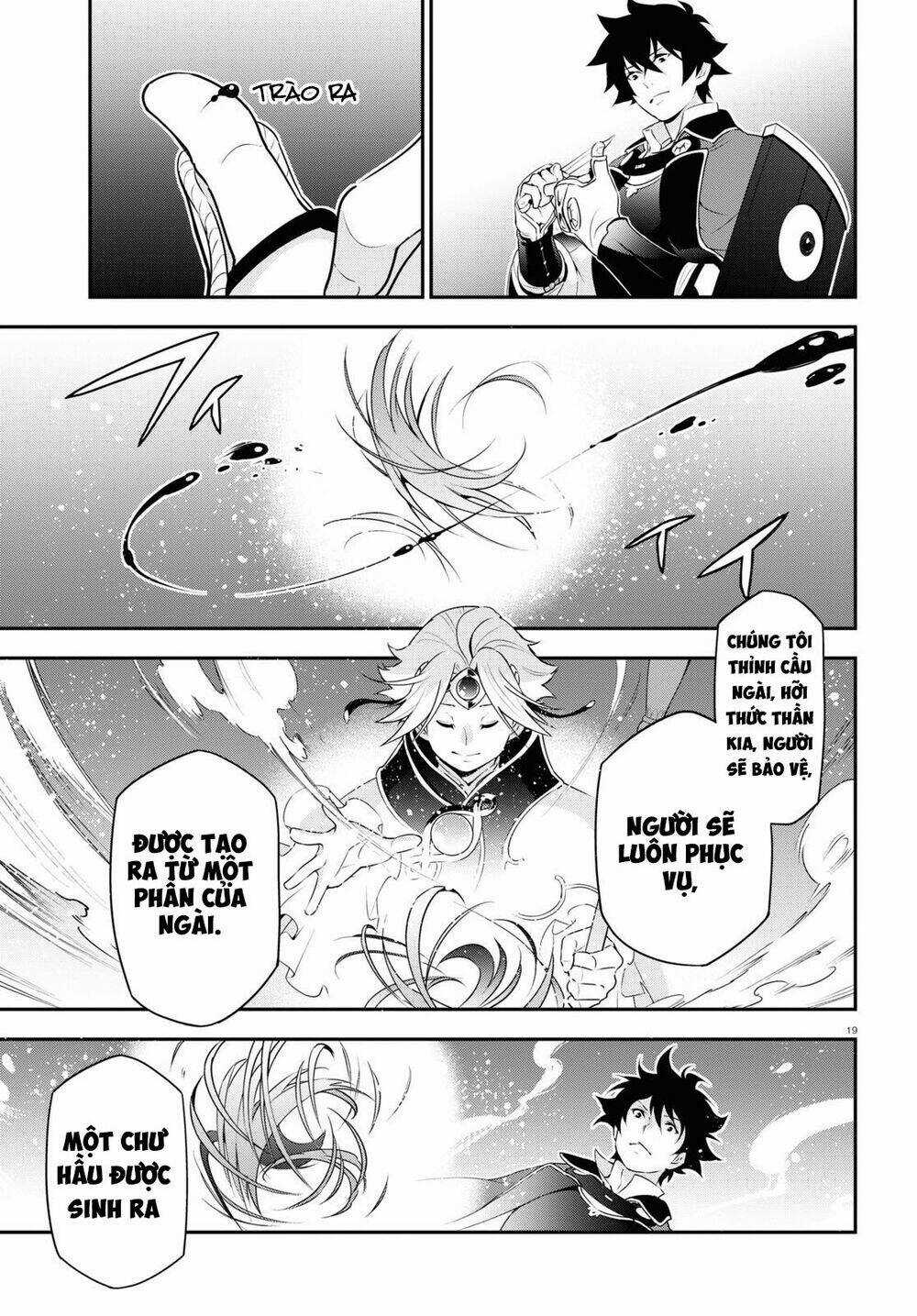 Sự Trỗi Dậy Của Anh Hùng Khiên Chapter 70 trang 19