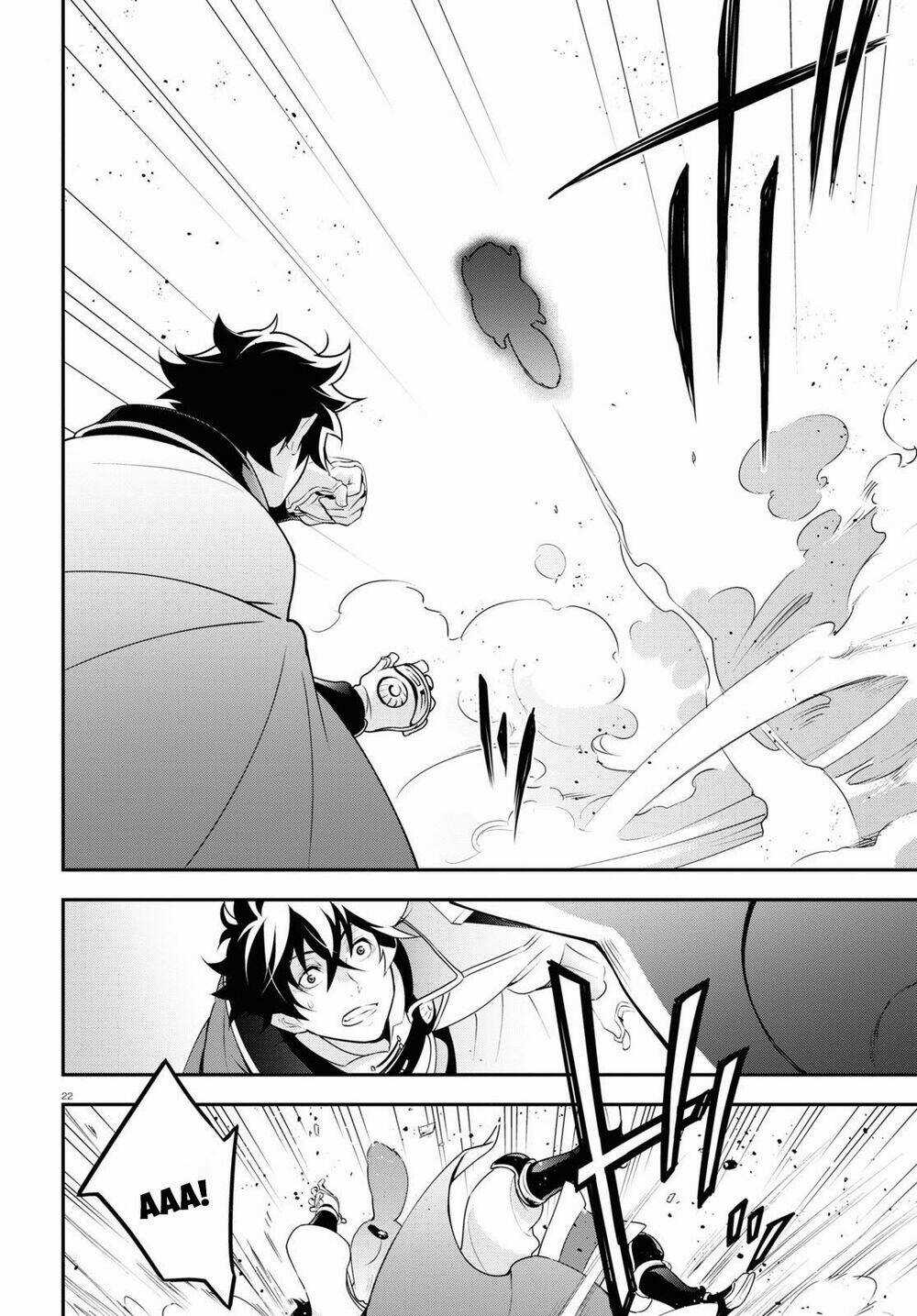 Sự Trỗi Dậy Của Anh Hùng Khiên Chapter 70 trang 22