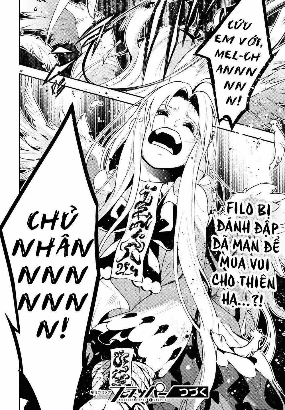 Sự Trỗi Dậy Của Anh Hùng Khiên Chapter 70 trang 42