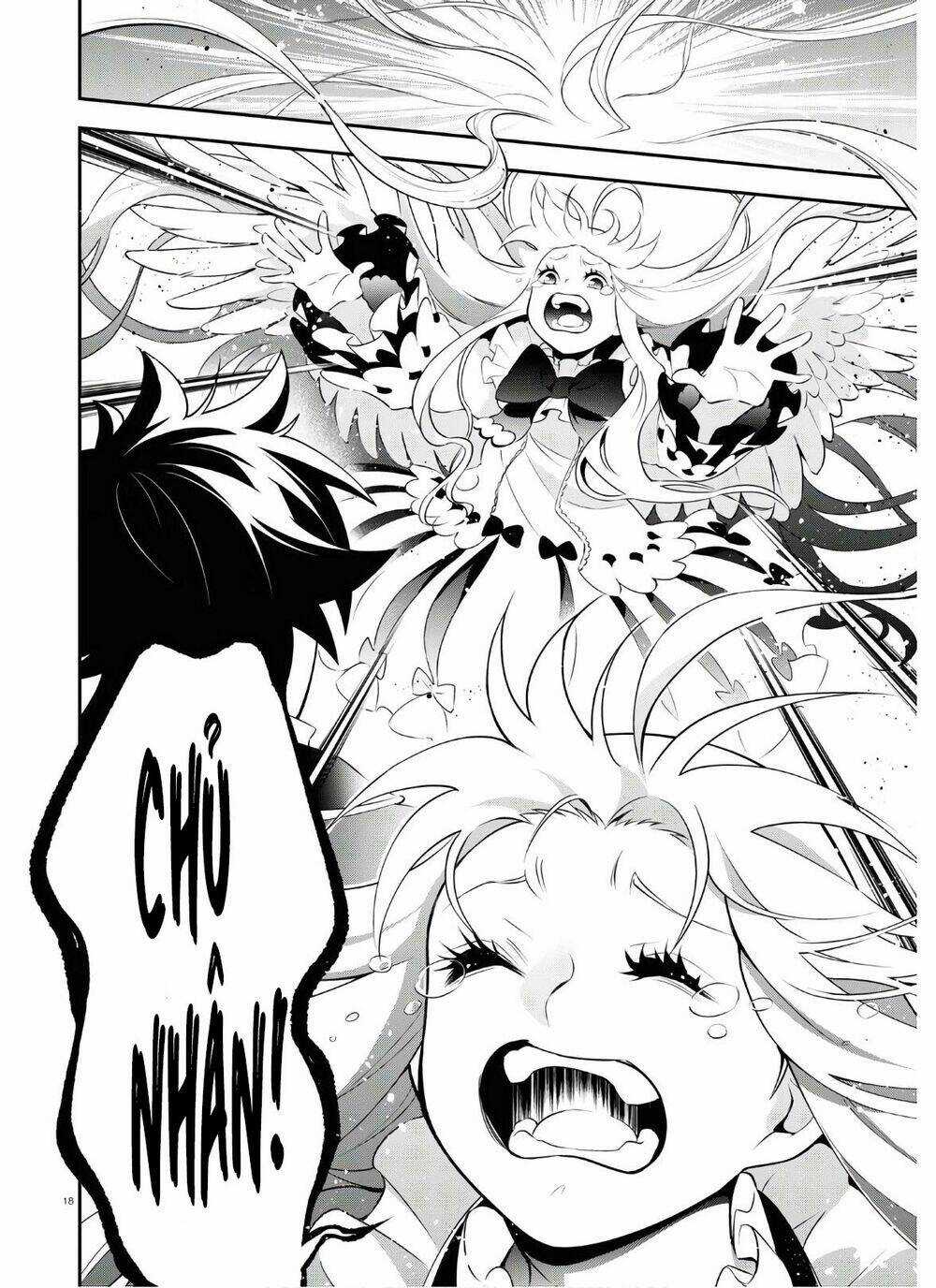 Sự Trỗi Dậy Của Anh Hùng Khiên Chapter 71 trang 22