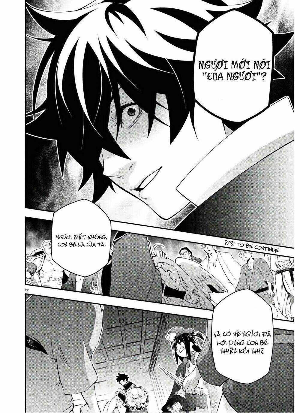 Sự Trỗi Dậy Của Anh Hùng Khiên Chapter 71 trang 26