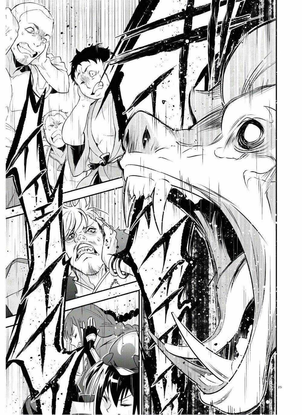 Sự Trỗi Dậy Của Anh Hùng Khiên Chapter 71 trang 29