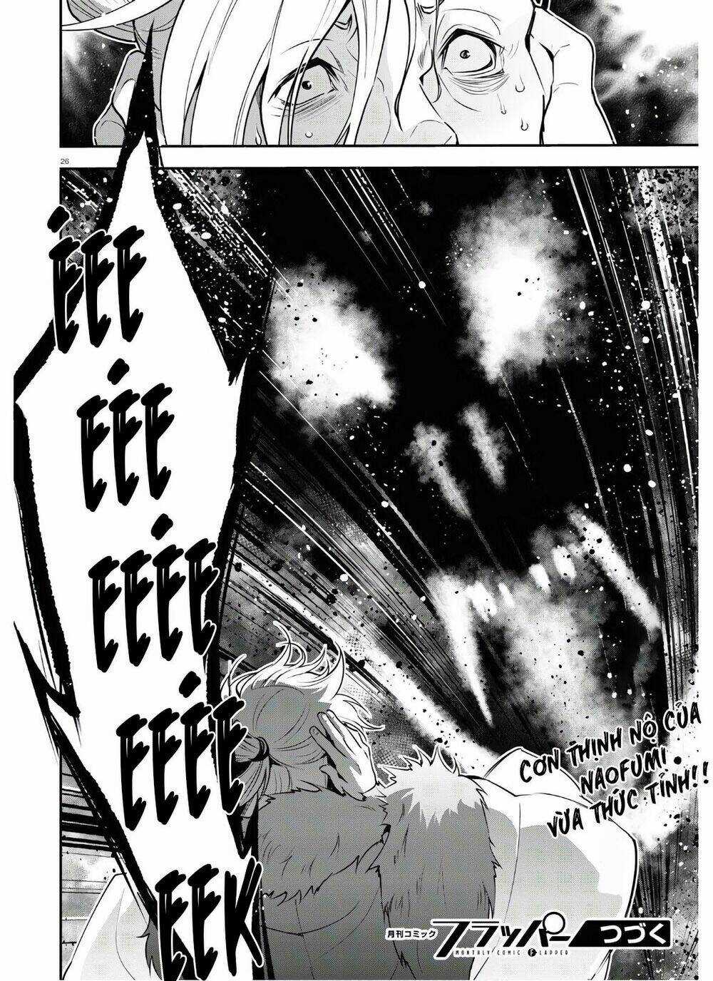 Sự Trỗi Dậy Của Anh Hùng Khiên Chapter 71 trang 30