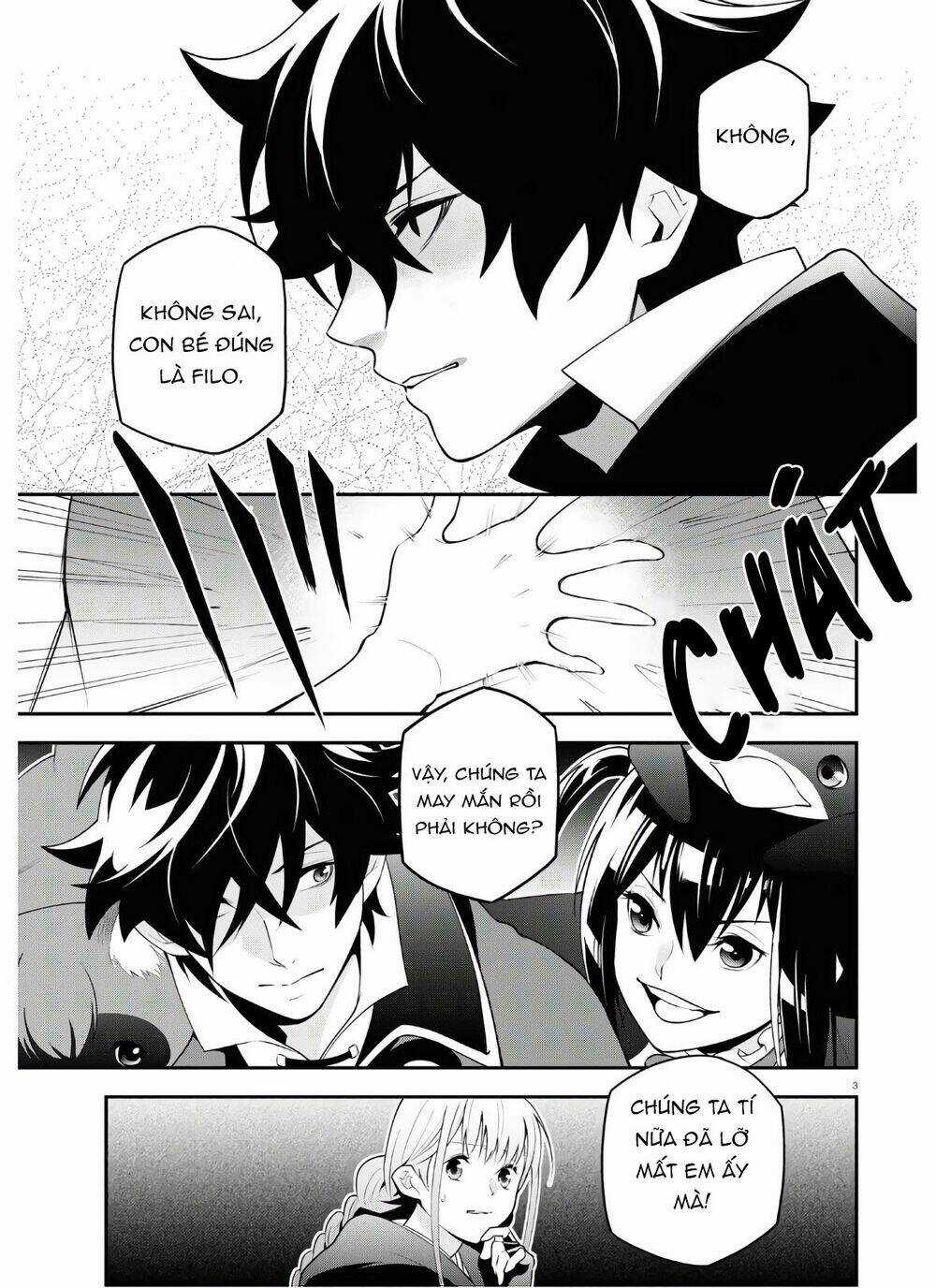 Sự Trỗi Dậy Của Anh Hùng Khiên Chapter 71 trang 7