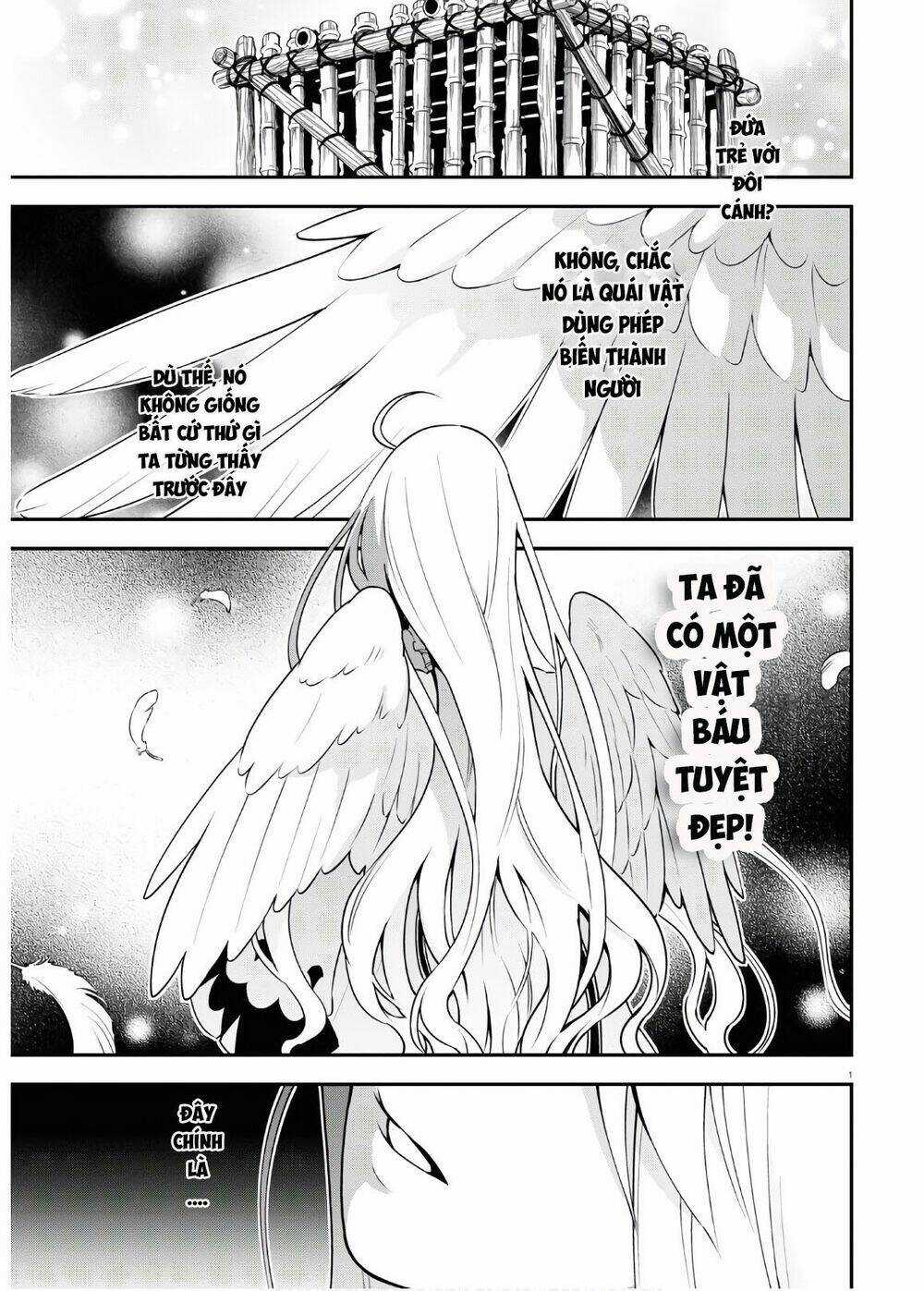 Sự Trỗi Dậy Của Anh Hùng Khiên Chapter 72 trang 1