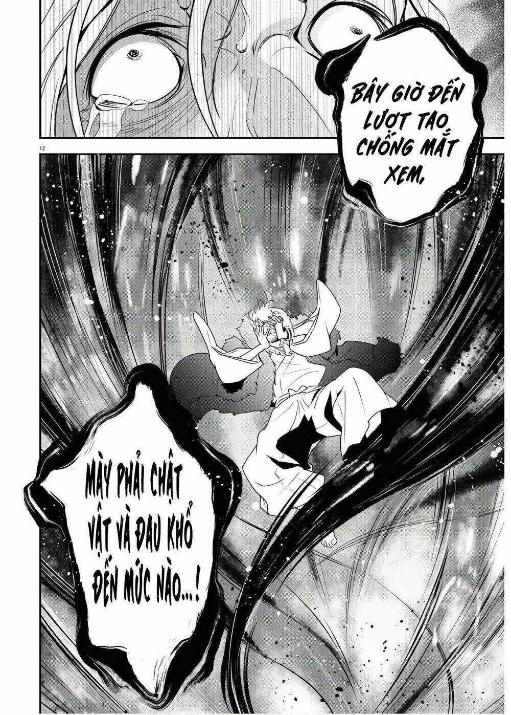 Sự Trỗi Dậy Của Anh Hùng Khiên Chapter 72 trang 12