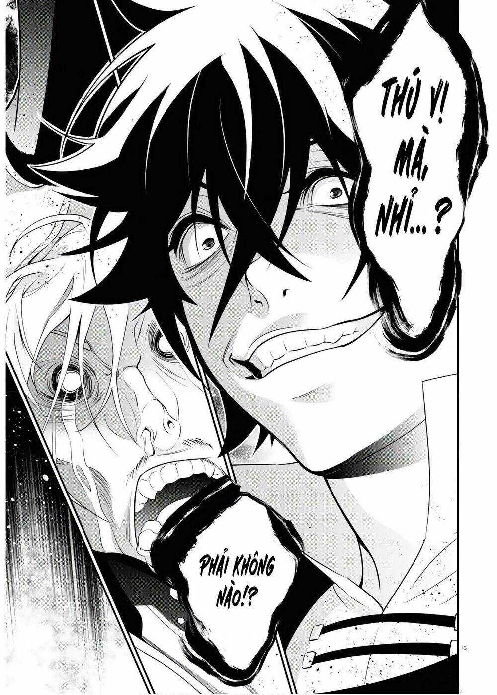 Sự Trỗi Dậy Của Anh Hùng Khiên Chapter 72 trang 13