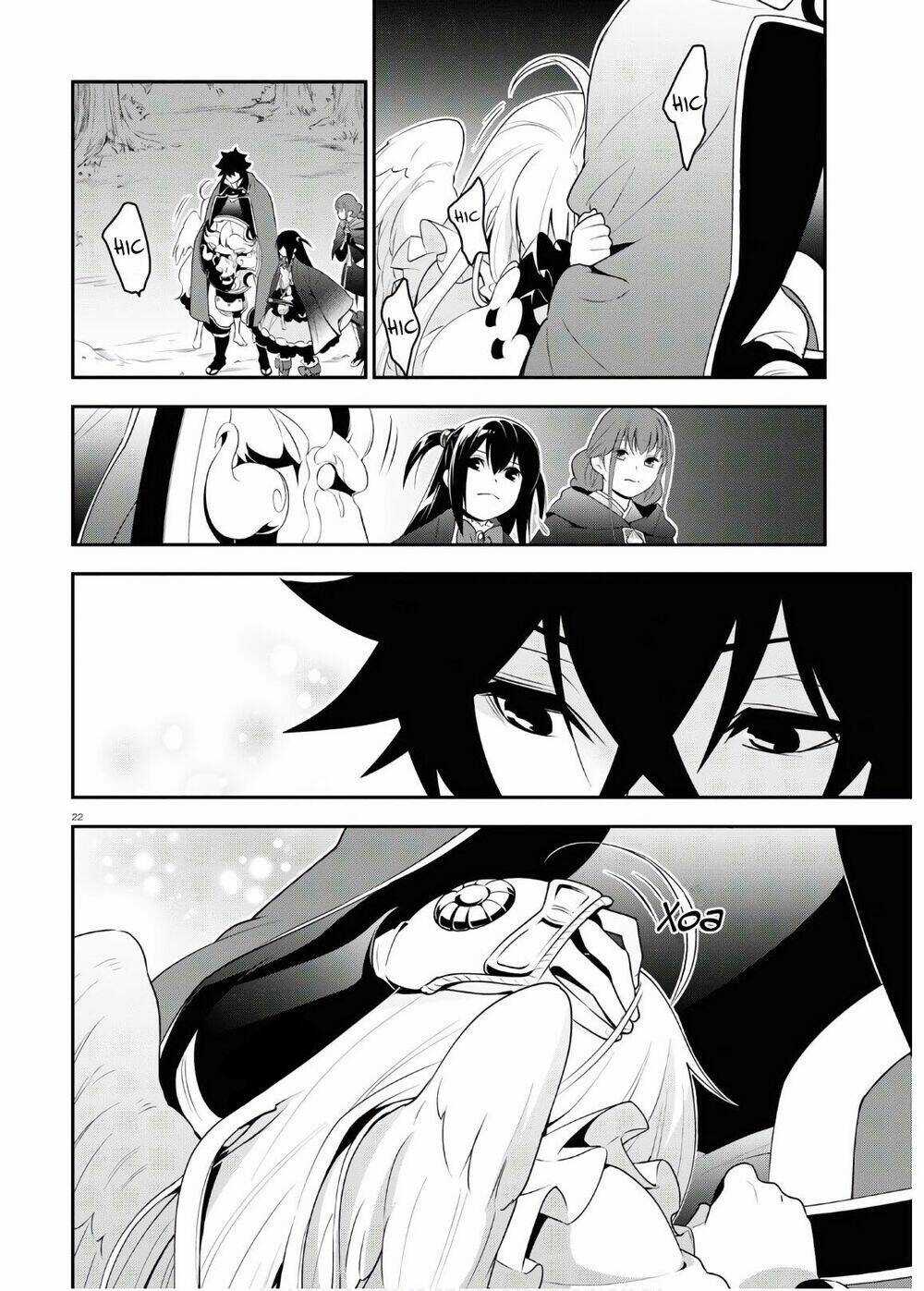 Sự Trỗi Dậy Của Anh Hùng Khiên Chapter 72 trang 22