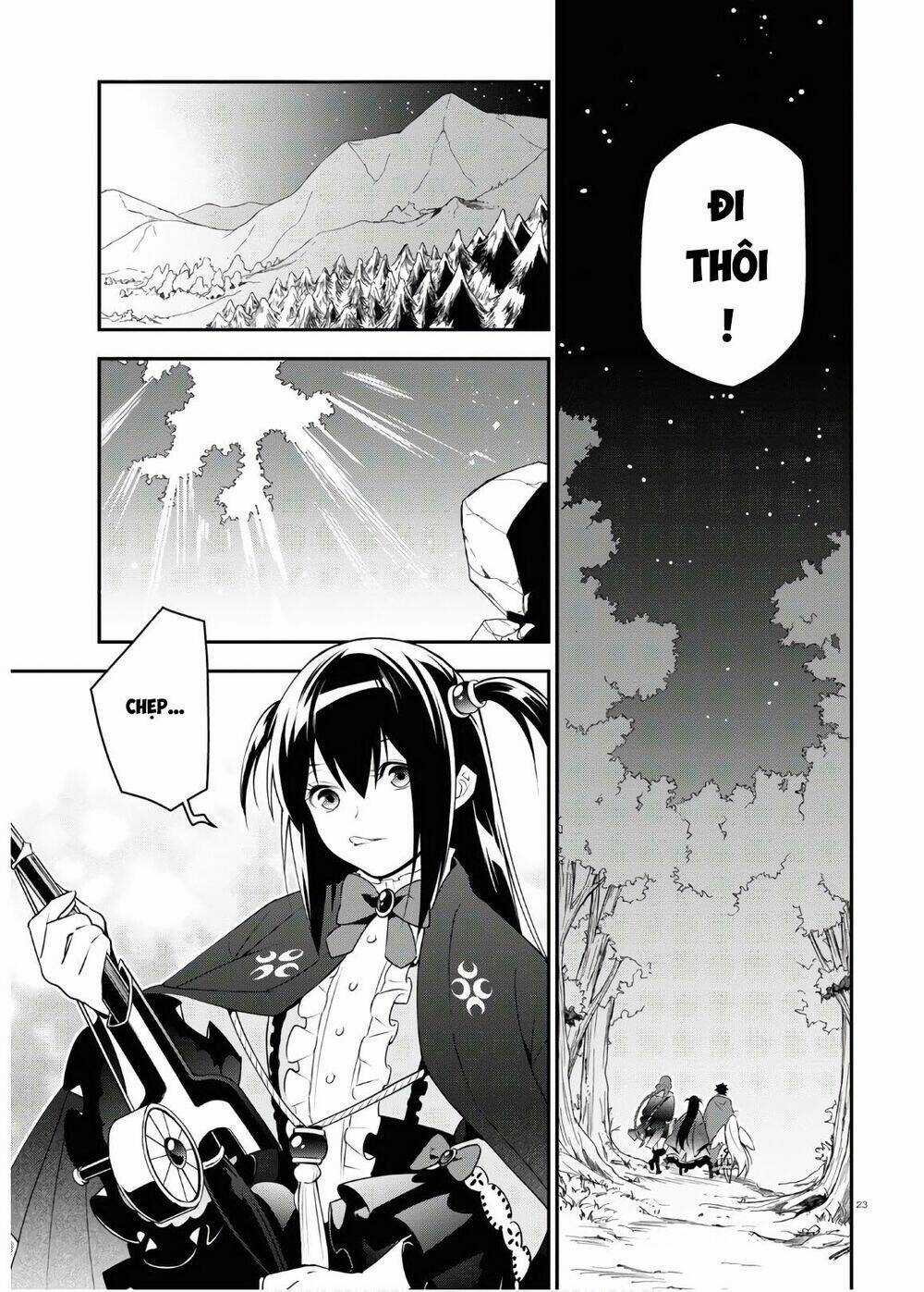 Sự Trỗi Dậy Của Anh Hùng Khiên Chapter 72 trang 23