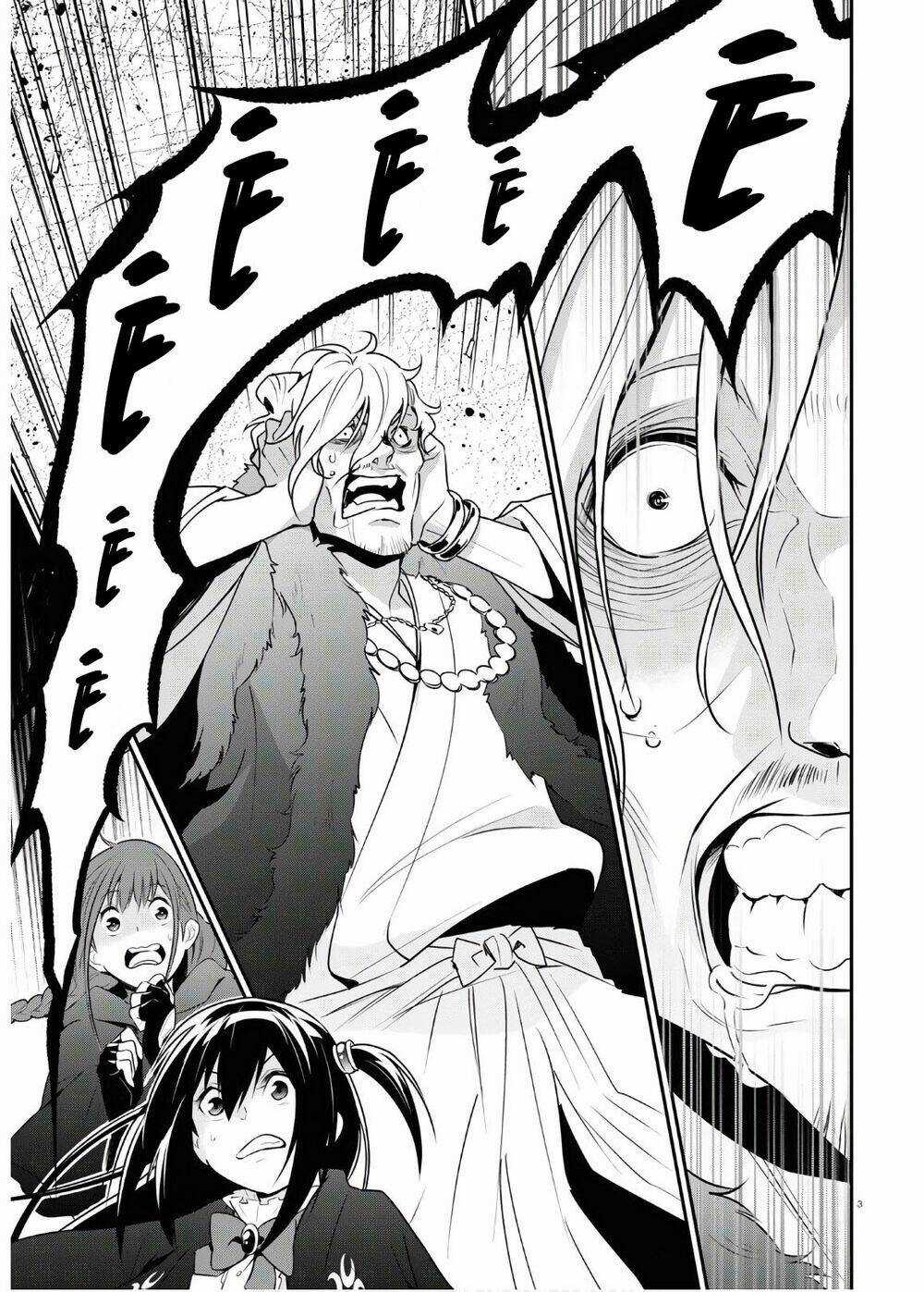 Sự Trỗi Dậy Của Anh Hùng Khiên Chapter 72 trang 3