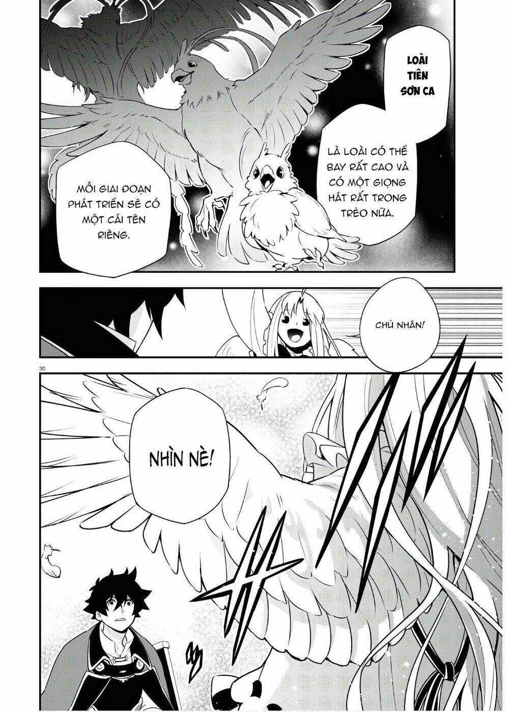 Sự Trỗi Dậy Của Anh Hùng Khiên Chapter 72 trang 30