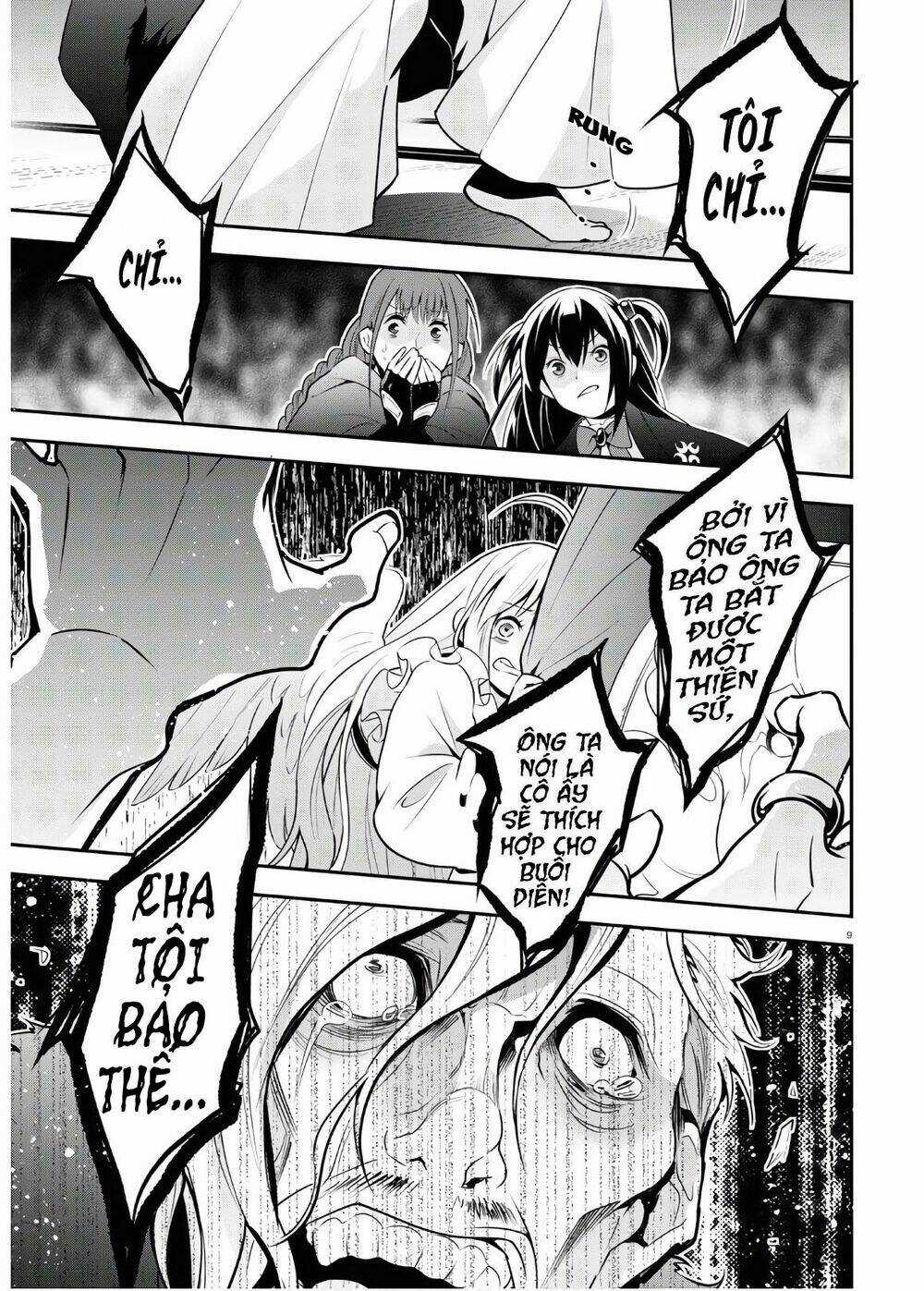 Sự Trỗi Dậy Của Anh Hùng Khiên Chapter 72 trang 9