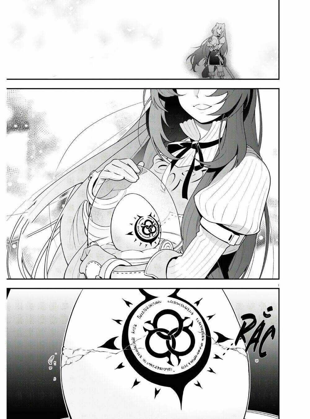 Sự Trỗi Dậy Của Anh Hùng Khiên Chapter 73 trang 1